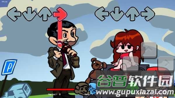 黑色星期五之夜憨豆先生正版截图3