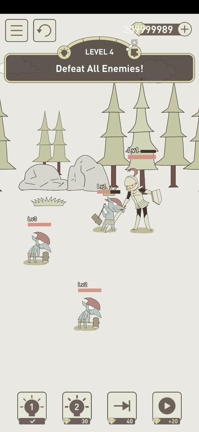 智商地牢破解版(IQDungeon)截图3