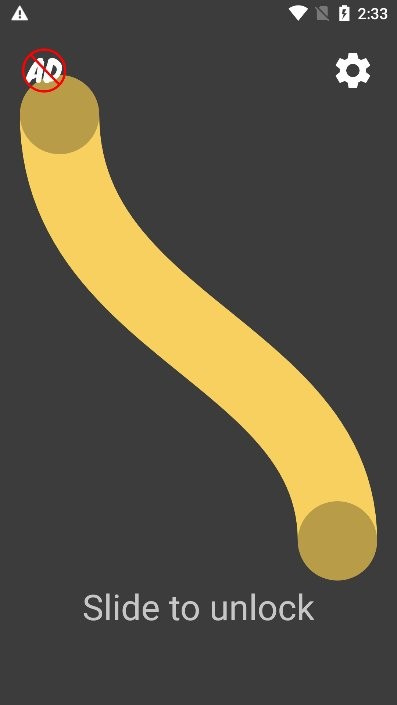 手指打结模拟器手游(Slide to unlock)截图2