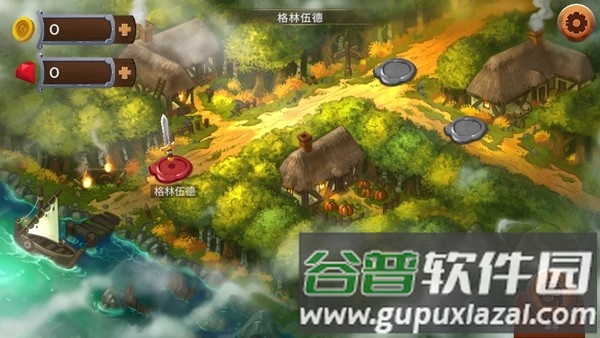 黑曜石骑士无限金币钻石版截图1