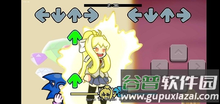 黑色星期五之夜安妮vs岳父科学模组截图2