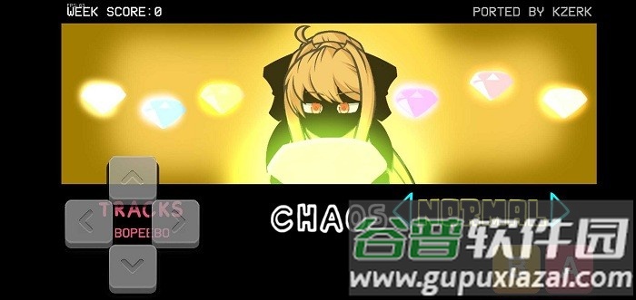 黑色星期五之夜安妮vs岳父科学模组截图4
