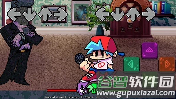 黑色星期五之夜失忆的好结局游戏截图3