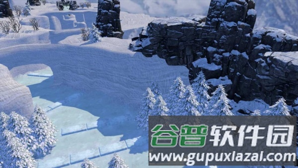 奇幻滑雪游戏手机版截图2