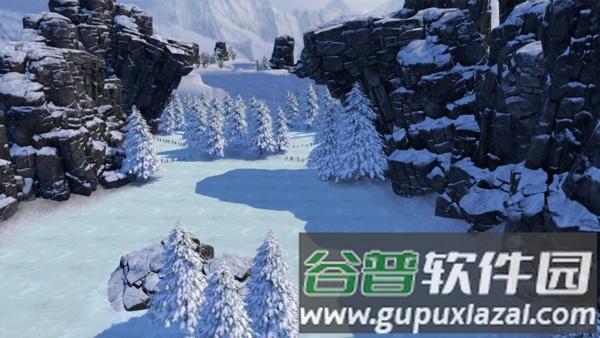 奇幻滑雪游戏手机版截图3