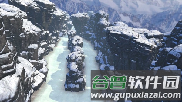 奇幻滑雪游戏手机版截图4