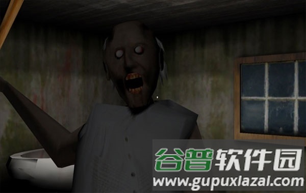 granny2宣传图