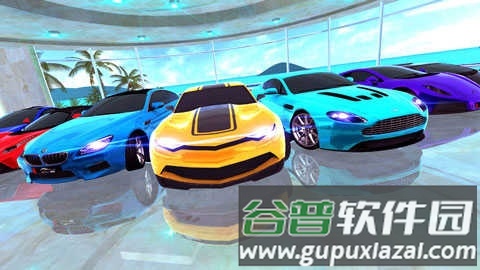 全民超车游戏截图1
