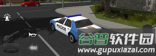 巡警模拟器2023版本游戏特色