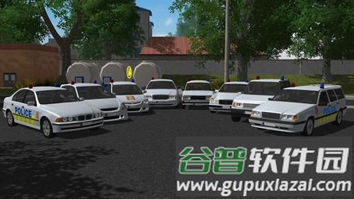 巡警模拟器2025版本截图1