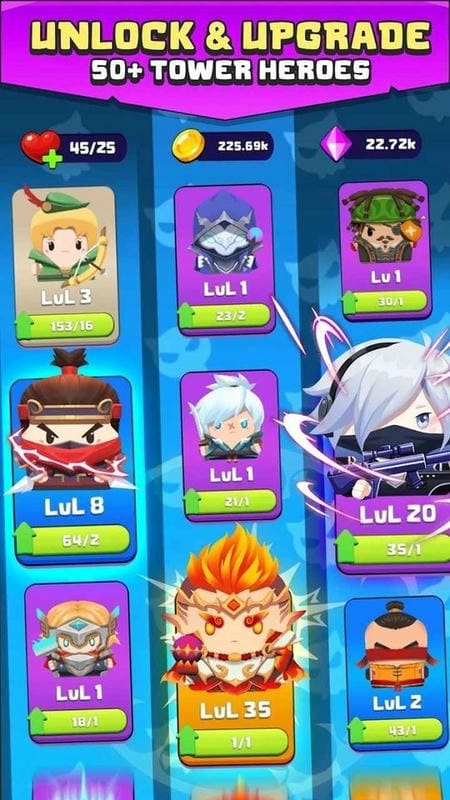 立方体后卫免广告版(Cube Defender)截图2