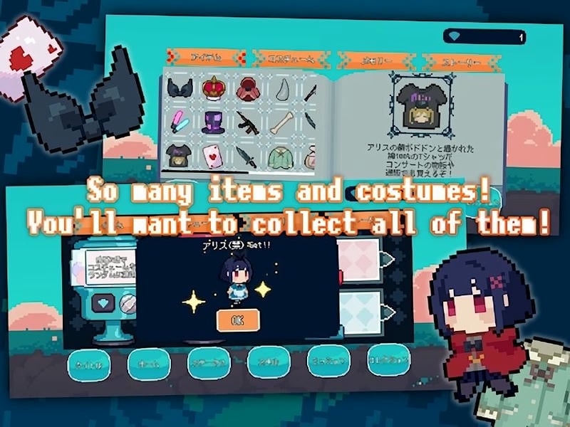 童话跑酷无敌版(WonderRun)截图3