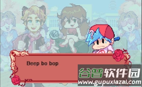 黑色星期五之夜兔兔女仆版截图2