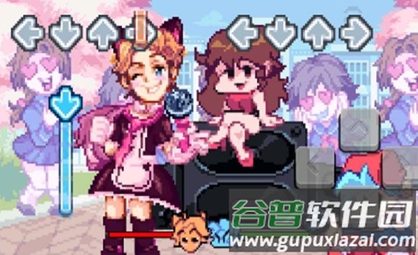 黑色星期五之夜兔兔女仆版截图3