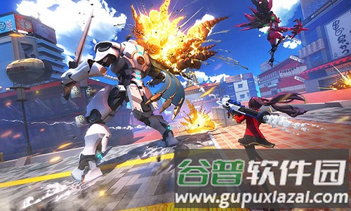 机动都市阿尔法安卓版