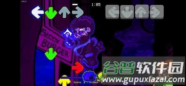 黑色星期五之夜shootinmod版截图1