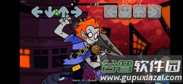 黑色星期五之夜shootinmod版截图3