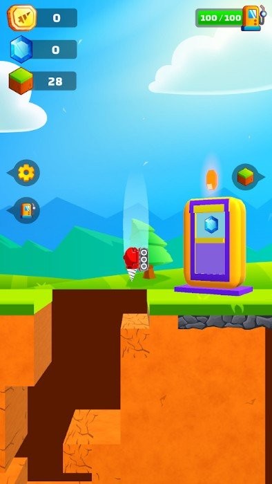 地面挖掘机安卓版