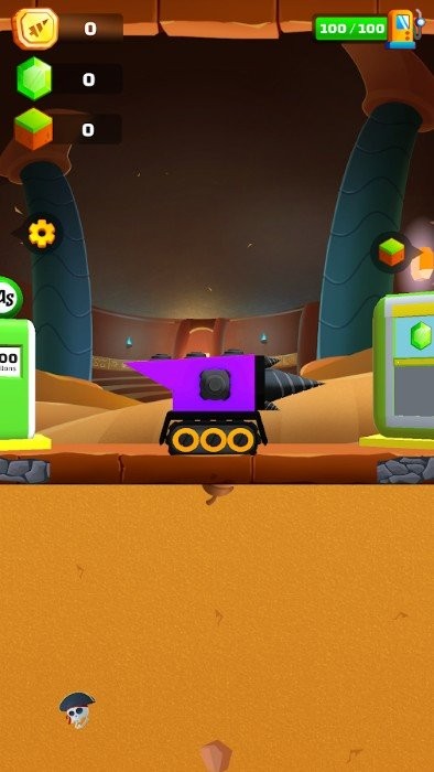 地面挖掘机(ground digger)截图2