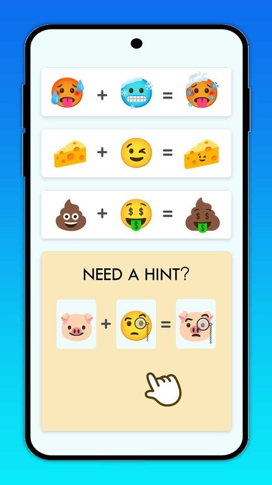 emoji表情合成最新版