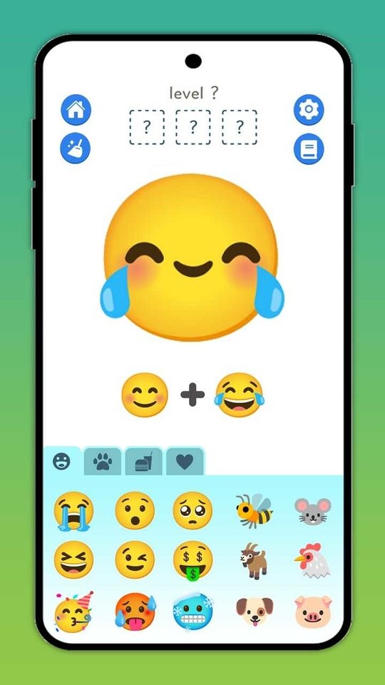 emoji表情合成软件截图1