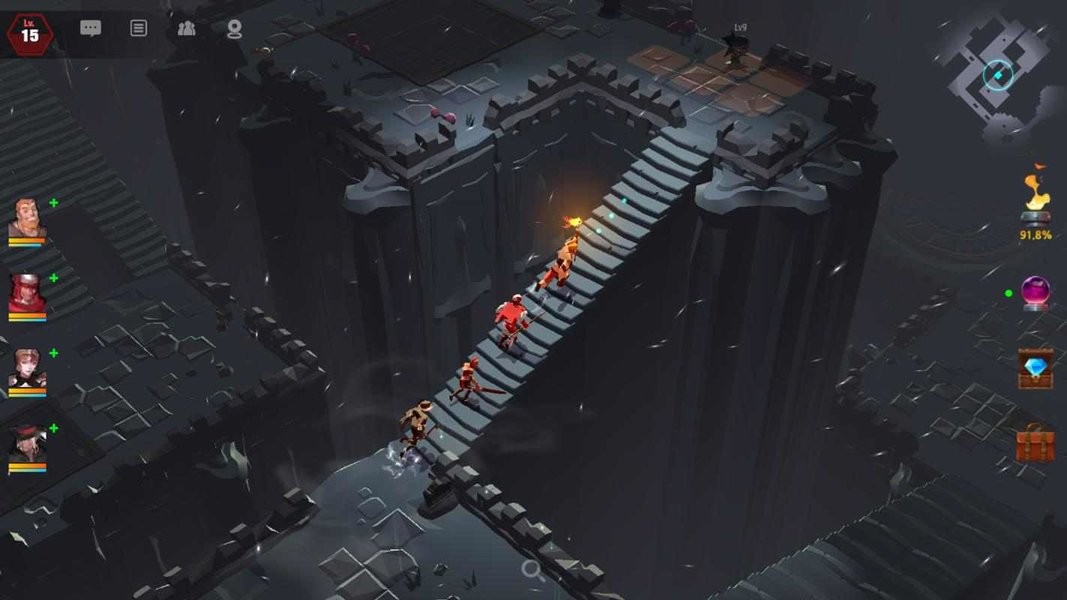 人类还是吸血鬼最新版(Man or Vampire)截图2