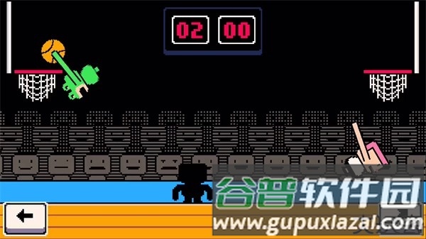 疯狂扣篮手游截图3