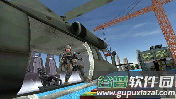 黑色战地行动最新版截图2