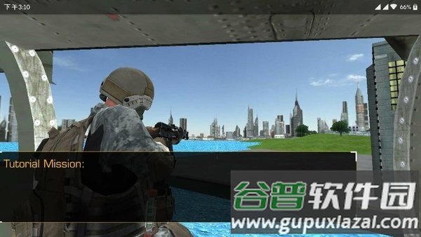 黑色战地行动最新版截图3