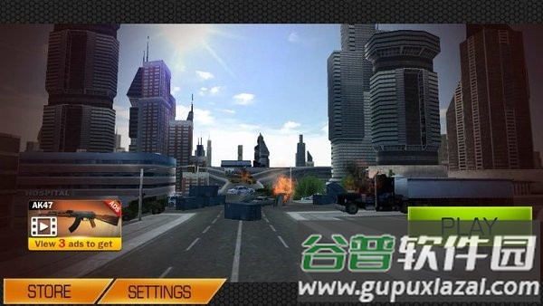 黑色战地行动最新版截图4