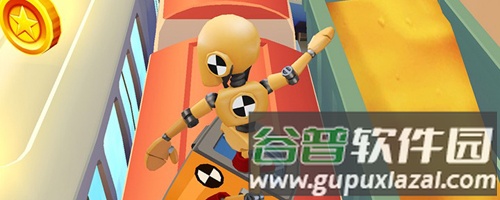 地铁跑酷旧金山国际服破解版8