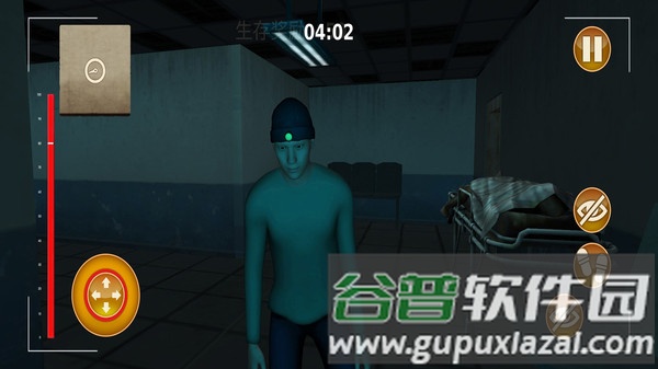 尖叫跑酷声控版宣传图