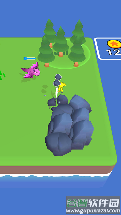 黑联盟刺客恐龙手机版截图1