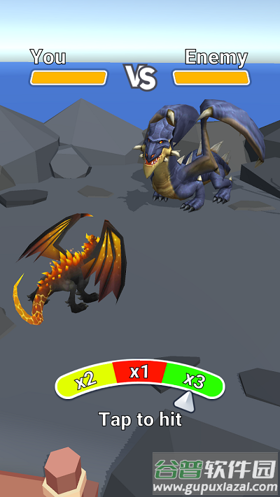 黑联盟刺客恐龙手机版截图3