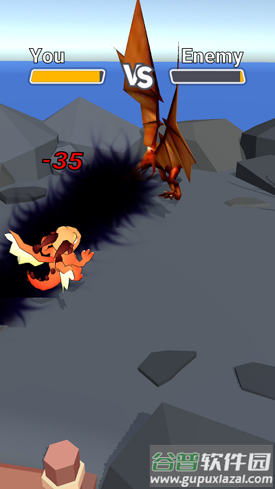 黑联盟刺客恐龙手机版截图4