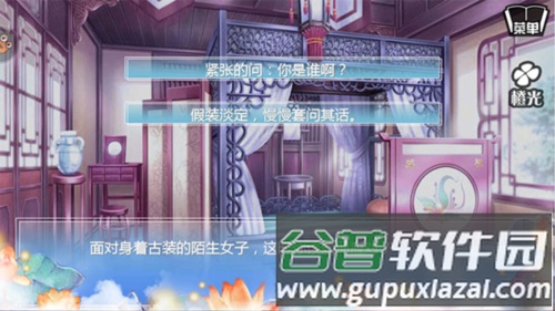 穿越之姻缘劫旧版游戏截图7