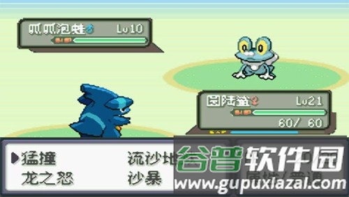 口袋妖怪冰雪城作弊版截图4