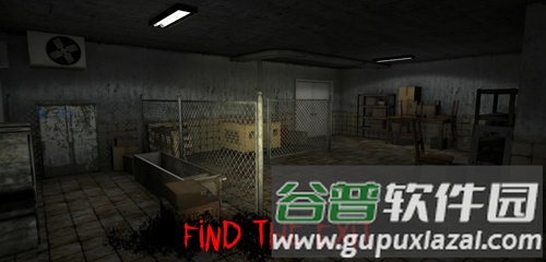 标本零恐怖生存联机汉化版截图4