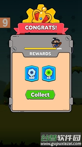 齿轮战争无限金币版截图2