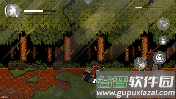 黑神话像素版手机下载火山哥哥