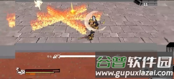 黑神话之义薄云天游戏截图1