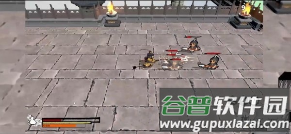 黑神话之义薄云天游戏截图2