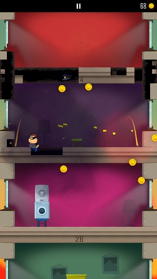 老爸曾是小偷官方正版