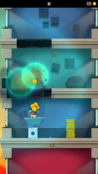 老爸曾是小偷官方正版