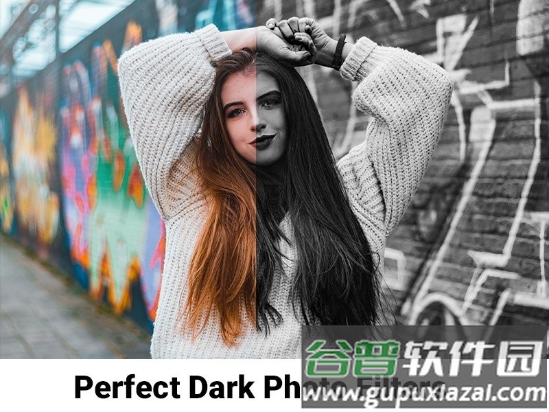 黑白照片编辑器app截图3