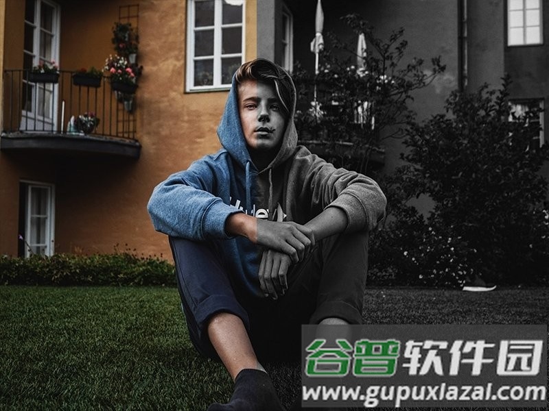 黑白照片编辑器app截图4