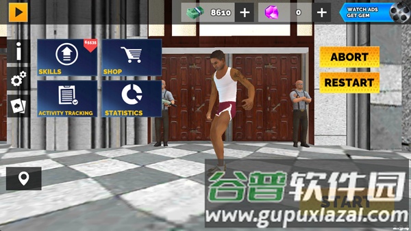 维加斯自由模拟器2游戏3