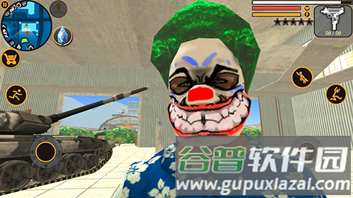 维加斯自由模拟器2(中文辅助菜单)截图1