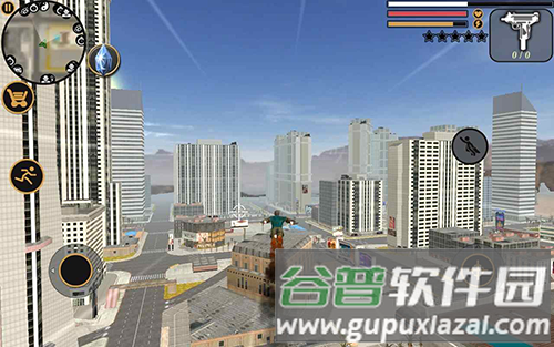 维加斯自由模拟器2(中文辅助菜单)截图2