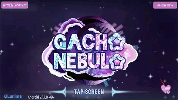 加查nox续作加查星云(Gacha Nebula)